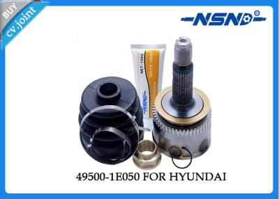China Automotive Steering Cv Joint Shaft 49500-1E050 Heat Treatment For Hyundai for sale