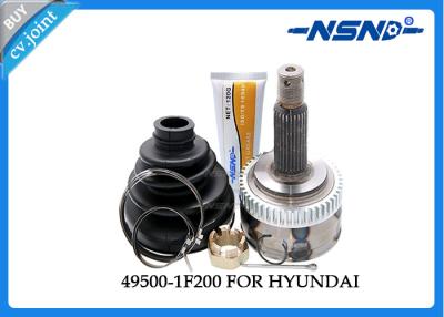 China Hyundai Car Cv Joint Axle Shaft Assembly 49500-1F200 Cv Axle Joint Parts for sale