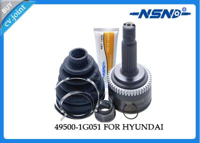 China 49500-1G051 Auto Cv Joint Outer Left Right Eco Friendly For Hyundai for sale