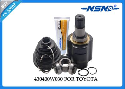 China 430400W030 Toyota Cv Joint Axle Shaft Assembly Front Wheel Drive Cv Joint for sale