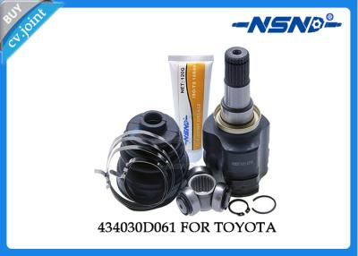 China Toyota Auto Cv Joint 434030D061 Universal Dust Proof For Inner Position for sale