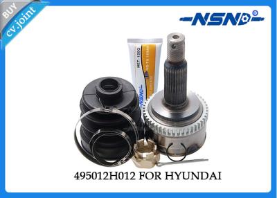 China Hyundai 495012H012 Outer Cv Joint Assemble Axle Drive Shaft OEM Standard Size for sale