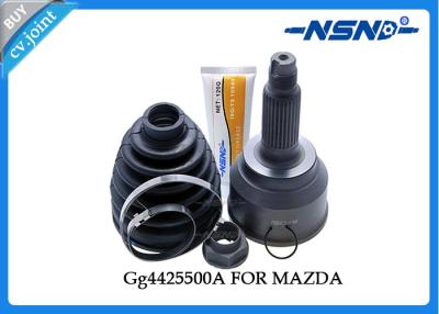 China Shaft Assemble Outer Cv Joint Axle Gg4425500A Wear Resistance For Mazda for sale