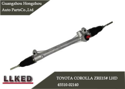China Power steering racks FOR TOYOTA COROLLA ZRE15 45510-02140 Steering Gear for sale