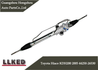 China Cremalheiras da direção de poder PARA a engrenagem de direção 44250-26530 de Toyota Hiace KDH200 2005 à venda