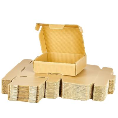 China SGS Stackable Folding Corrugated Plastic Packaging Boxes Heat Resistant for sale