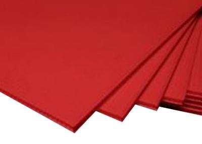 China Coroplast 24 X 36 Corrugated Plastic Sheets 2mm 3mm 4mm for sale
