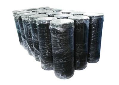 China Waterproof  2mm PP Corrugated Plastic Rolls For Floor Protection for sale