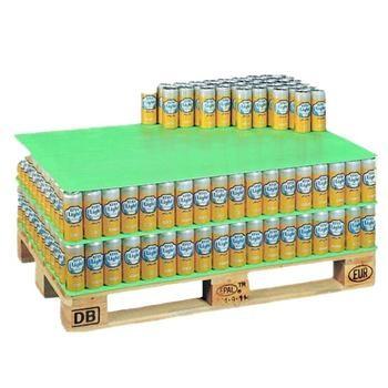 China 1.5-10mm Corrugated Plastic Pallet Dividers Eco PP Sheet Board Separator for sale