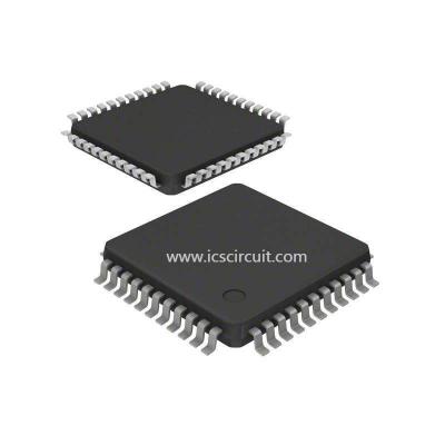 China SMD Controller IC Chip MCU LPC1765FBD100 32 Bit Flash Memory IC 64K X 8 RAM for sale