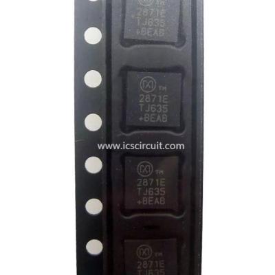 China Pll baseou o sintetizador IC Chip MAX 2871ETJ+ da frequência com Vcos integrado à venda