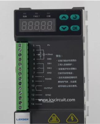China Thyristor Electronic Components Accessories Model-SR10T-50A Supply 110-440VAC en venta