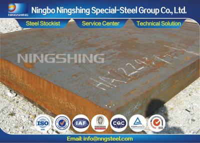 China DIN 1.2738 / 1.2738H / 1.2738HH Hot Rolled Steel Plate for Large Sized Plastic Mould for sale
