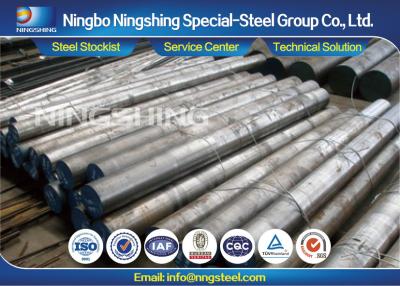China Φ10mm - 600mm D3 Mold Steel / Tool Steel Round Bar 100% UT Passed for sale