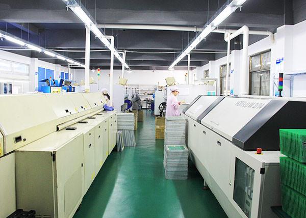 Verified China supplier - Shanghai Juyi Electronic Technology Development Co., Ltd