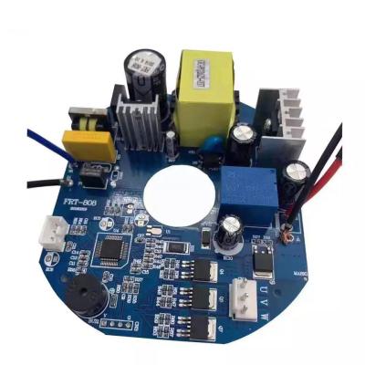 China Arduino BLDC Motor Driver 12-24V DC 2A Current Speed Pulse Signal Output Motor control board for sale