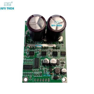 China JYQD Series High Efficiency 36V-72VDC Input Max Current 16A BLDC Motor Driver Board for sale