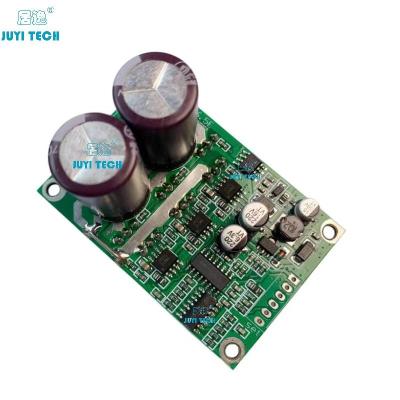 China 15A Contuinue working Current Bldc Motor Controller , Small Size Three Phase Motor Driver à venda