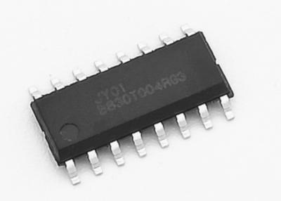 China SPWM BLDC Motor Driver IC Low Noise For Brushless DC Fan / Pump / Lawn Mower for sale