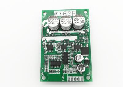 China 24V 3-phase BLDC motor PWM speed driver for sensorless motor  Motor Controller Speed Pulse Signal Output -20 - 85℃ for sale