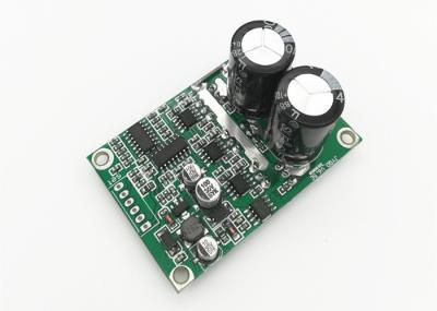 China 15A Current Bldc Motor Controller , Small Size Three Phase Motor Driver for sale