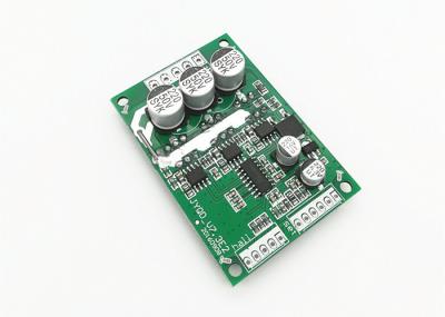 China JUYI Tech Arduino 24V BLDC Motor Driver Hall Effect High Efficiency PWM Speed Control Motor Controller for sale