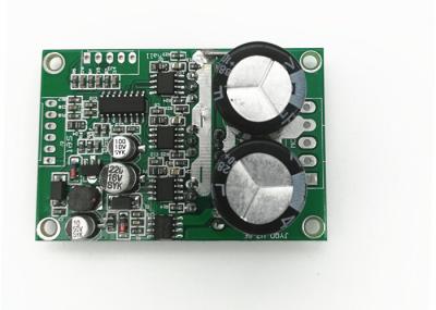 China 3 Phase Brushless Motor Driver Speed Controller Duty Cycle 0-100% Rotating Direction Control for sale