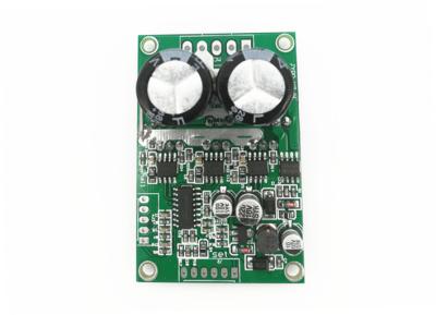 China 72V DC 3 Phase BLDC Motor Driver 15A Working Current Speed Pulse Signal Output for sale