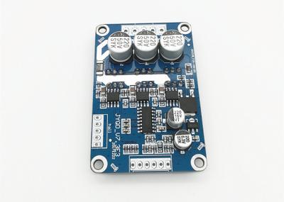 China JUYI 15A Current  Brushless Motor Controller , Rectangle Brushless Speed Controller Motor Driver Board for sale