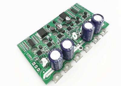 China JUYI 12V BLDC Motor Driver Dual - Motor For Wheelchair / Electric Scooter，Motor speed control board for sale