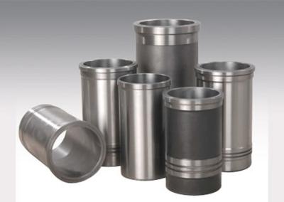 China 6CT Cylinder Liner Sleeve Wear Proof Cast Iron Cylinder Liners for sale