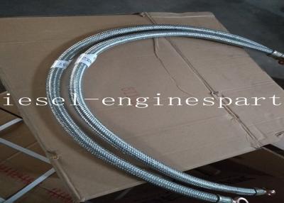 China Steel Wire Wound High Pressure Oil Pipe Skeleton Layer Flexible Oil Pipe for sale