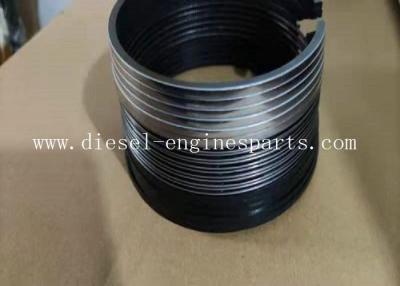 Cina il nero del fosfuro delle fasce elastiche di 6L Cummins con Gray Liner Piston Ring in vendita