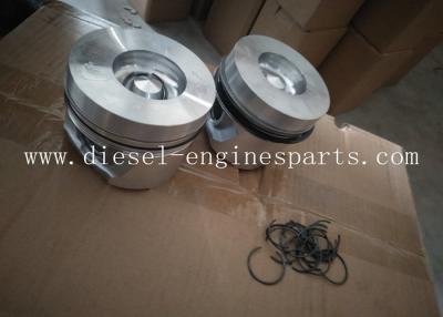 China Integral Rotary Combustion Diesel Engine Piston High Performance Aluminum Alloy Or Steel for sale