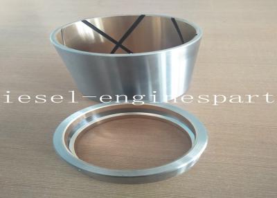 China Copper Steel Bimetal Bushing High Temperature Resistant For Excavator for sale