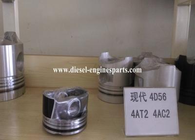 China 6CT Cummins Forged Pistons Aluminum Silicon Alloy For Marine Engine for sale