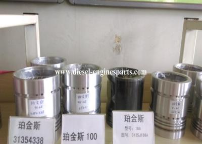 Chine Le piston noir NT855 de moteur diesel de couleur enroulent le refroidissement plaquant des traitements à vendre