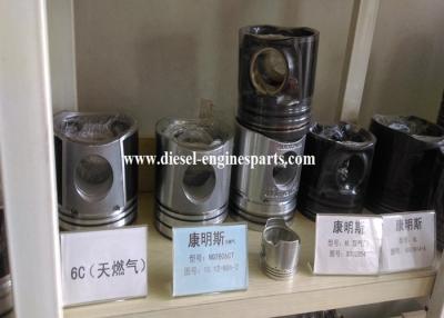 China Aluminum Alloy Diesel Engine Piston for sale
