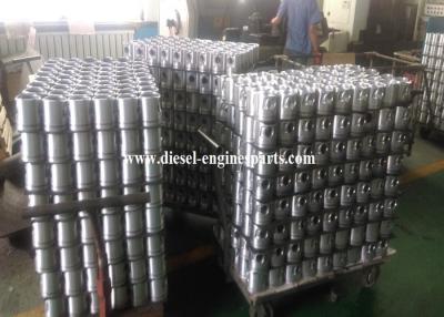 China Aluminum Diesel Engine Piston OM352 Mercedes Benz Piston Wind Cooling for sale