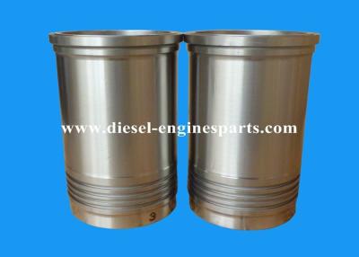 China Casting Iron Cylinder Liner Sleeve High Temperature Resistant for sale