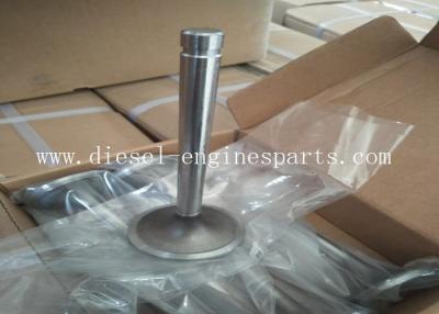 China 6CT Engine Inlet And Exhaust Valves Material 40CrMnTi Soldering Alloy for sale