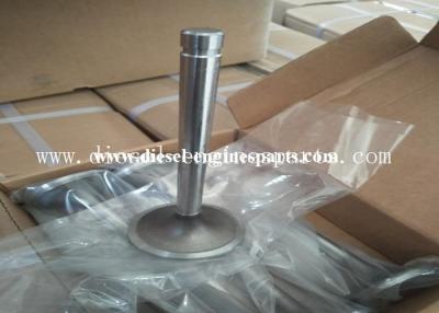 China Efficient Reliable QSK60 Intake Exhaust Valves 0.5kg Weight Optimal Functionality for sale