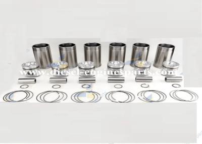 Chine Douille de Kit Silver Color Wet Cylinder de cylindre hydraulique de Caterpillar 3306 à vendre