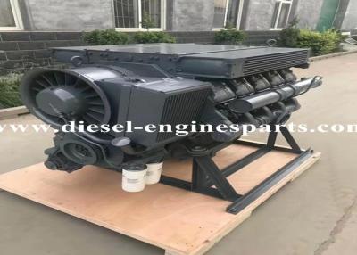 China Efficient Liquid Cooled Diesel Engine Assembly F8L413 Te koop