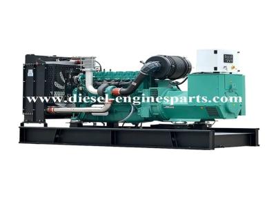 China 100kw Diesel Generator Set Soundproof 60Hz Chinese Generator Set for sale