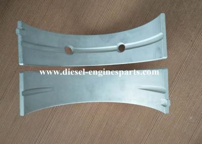 China D2866 Crankshaft Big End Bearing Cu Material High Temperature Resistant for sale