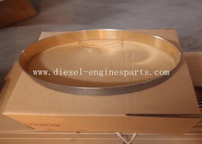 China Diameter 330mm Custom Steel Bushings Casting Bi Metal Bushings for sale