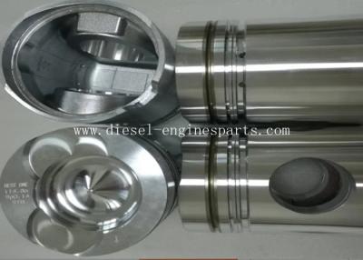 China Scania DS9 Diesel Engine Piston 115mm Aluminum Forged Steel Pistons for sale