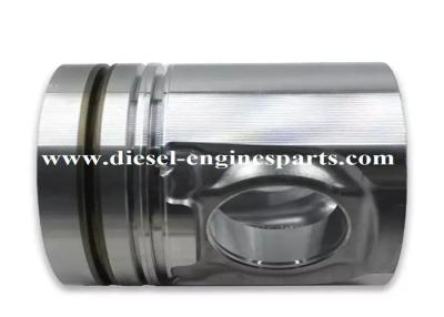 China Silver Color Forged Aluminum Pistons DUETZ BF6M1013 Small Engine Piston for sale
