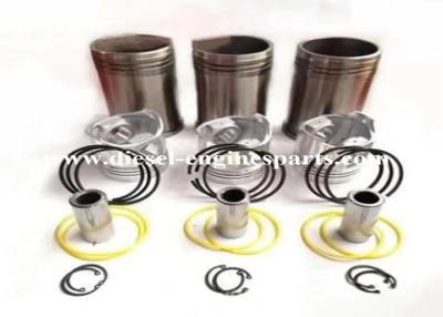 China Chinese CW6200 Cylinder Kits Marine Engine Cylinder Liner Assembly for sale